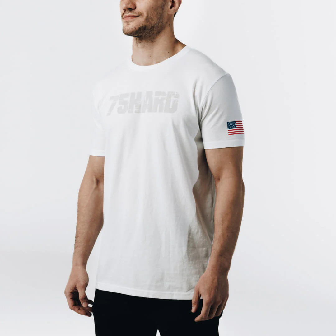 75 HARD Bold T-Shirt - Image 3