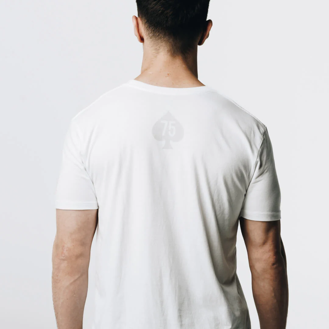 75 HARD Bold T-Shirt - Image 5