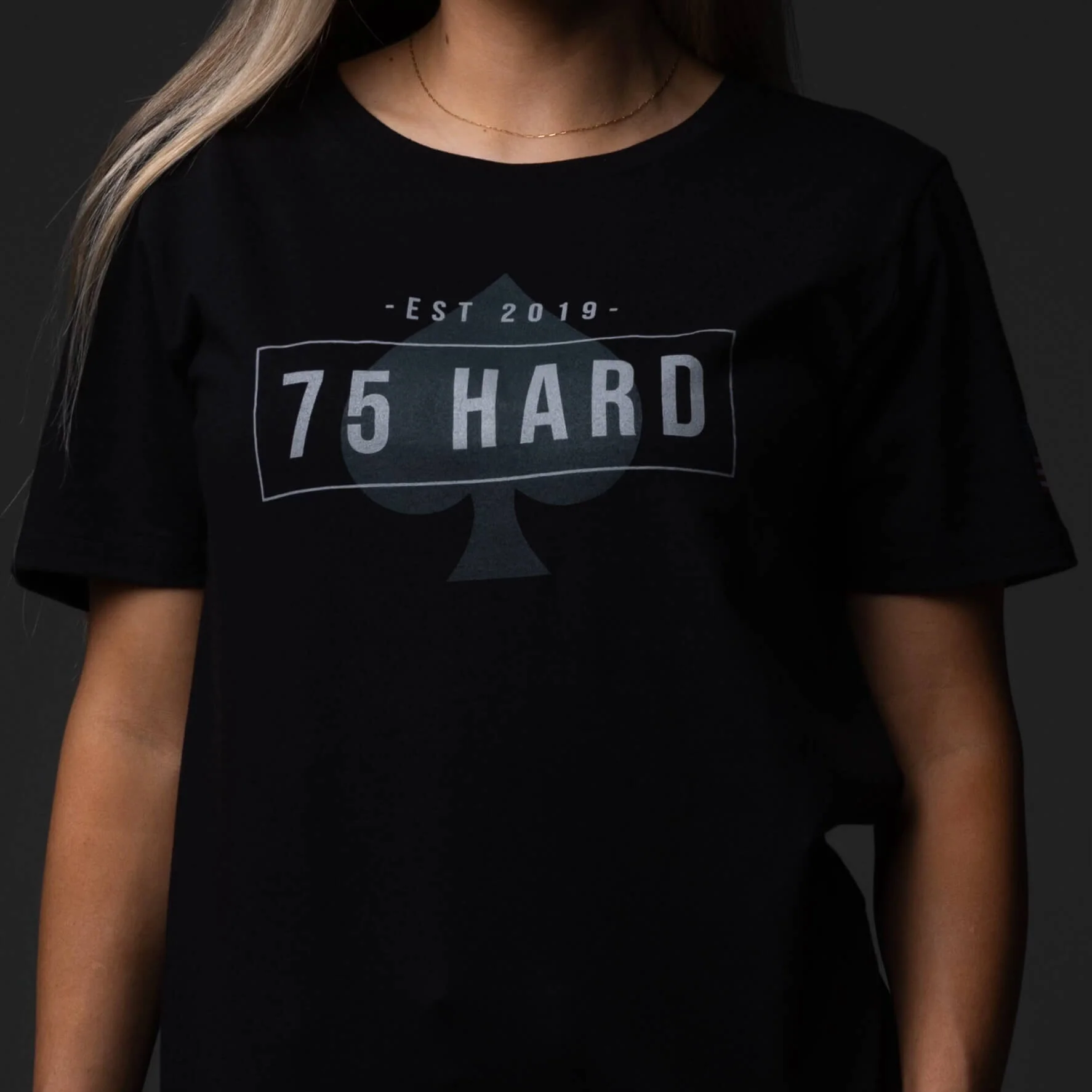 75 HARD Established T-Shirt - Image 3