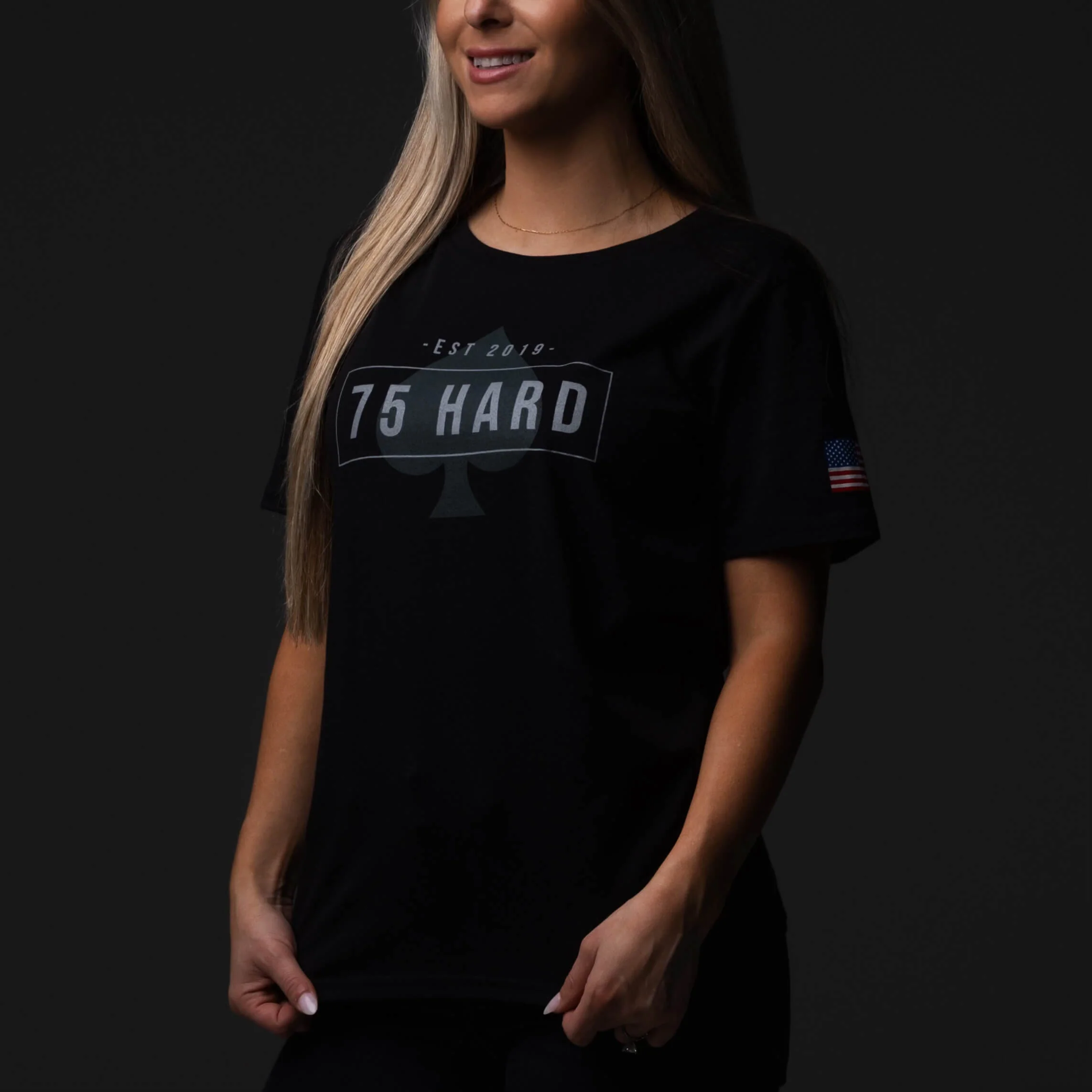 75 HARD Established T-Shirt - Image 4