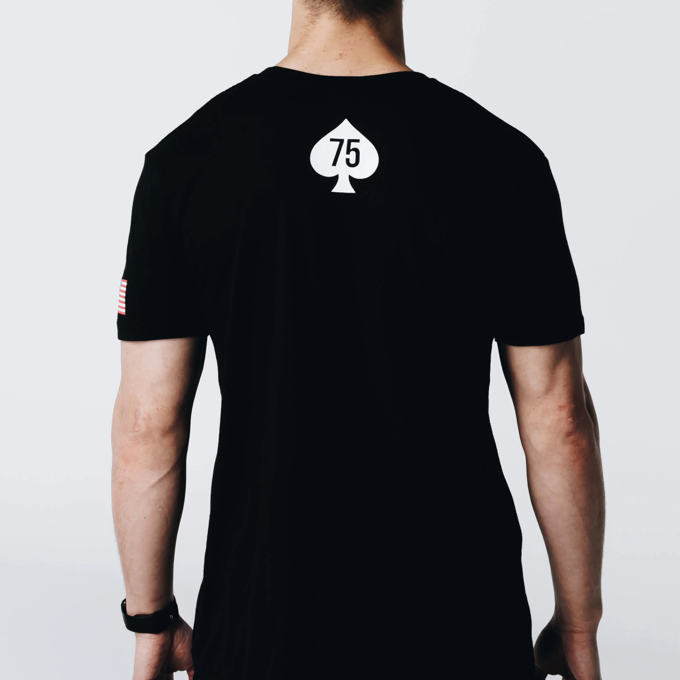 75 HARD Snow Camo T-Shirt - Image 6