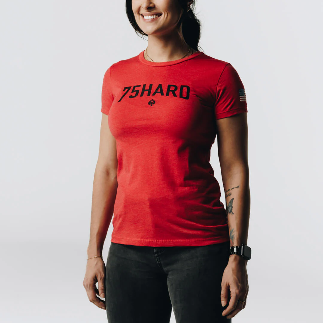 75 HARD Spade T-Shirt - Image 3