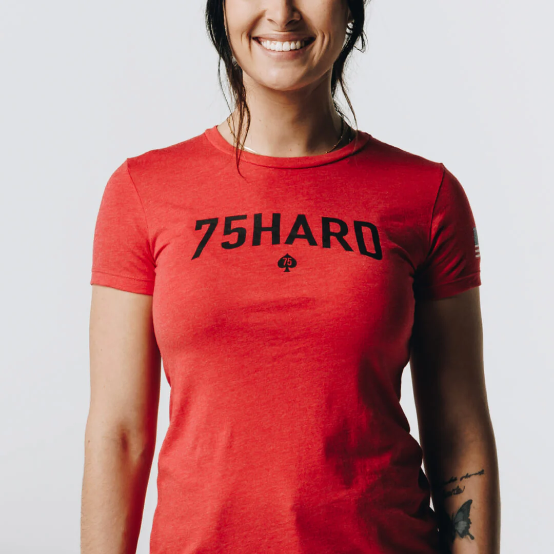 75 HARD Spade T-Shirt - Image 4
