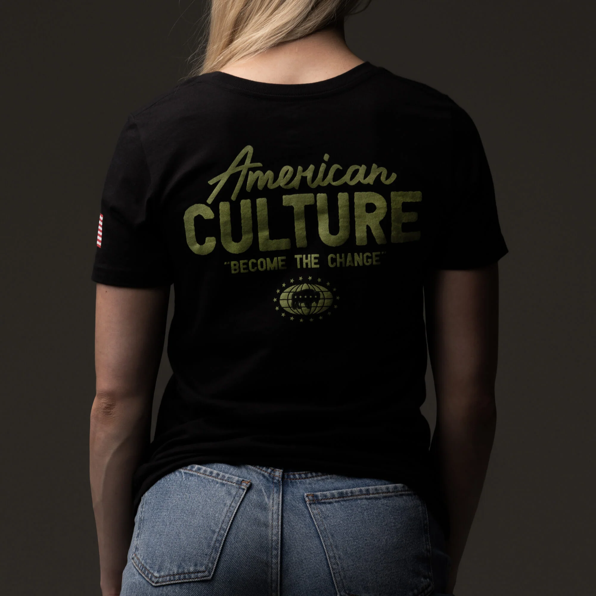 American Culture T-Shirt - Image 5