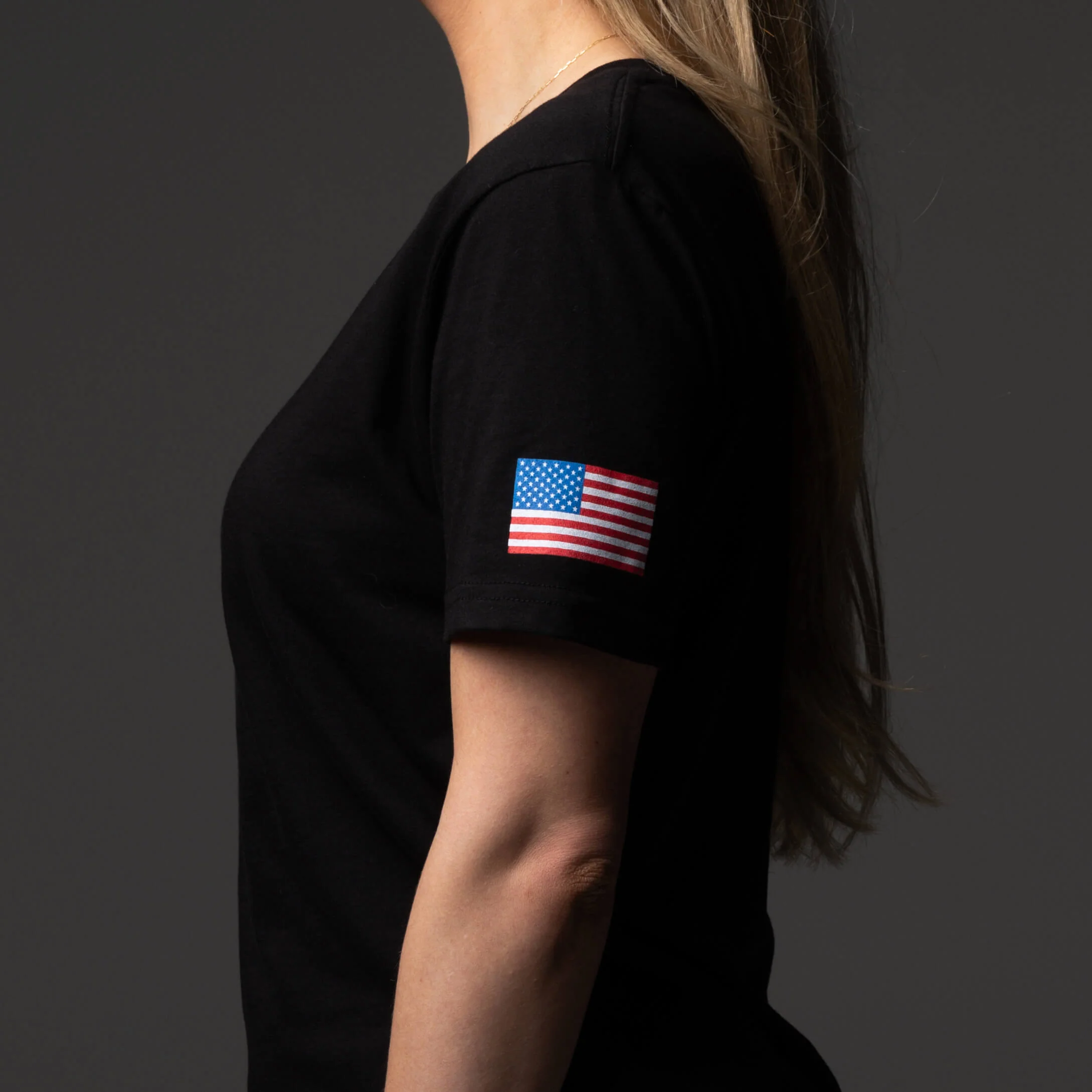 Real American Freedom T-Shirt - Image 10