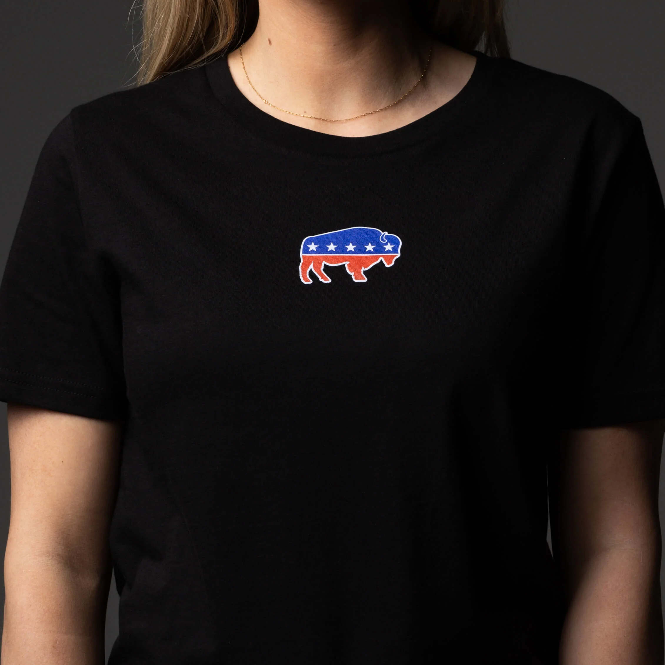 Real American Freedom T-Shirt - Image 3