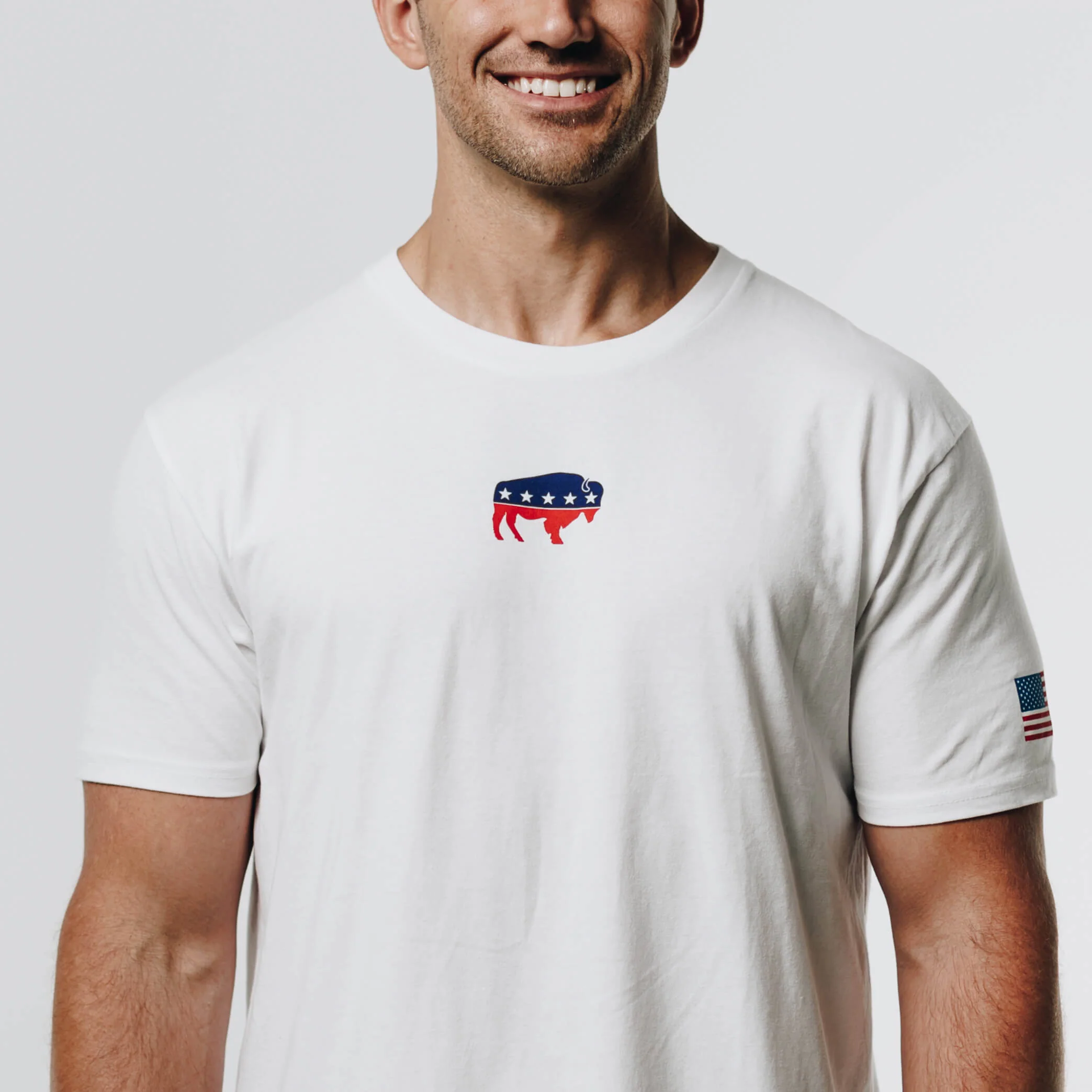Real American Freedom T-Shirt - Image 4