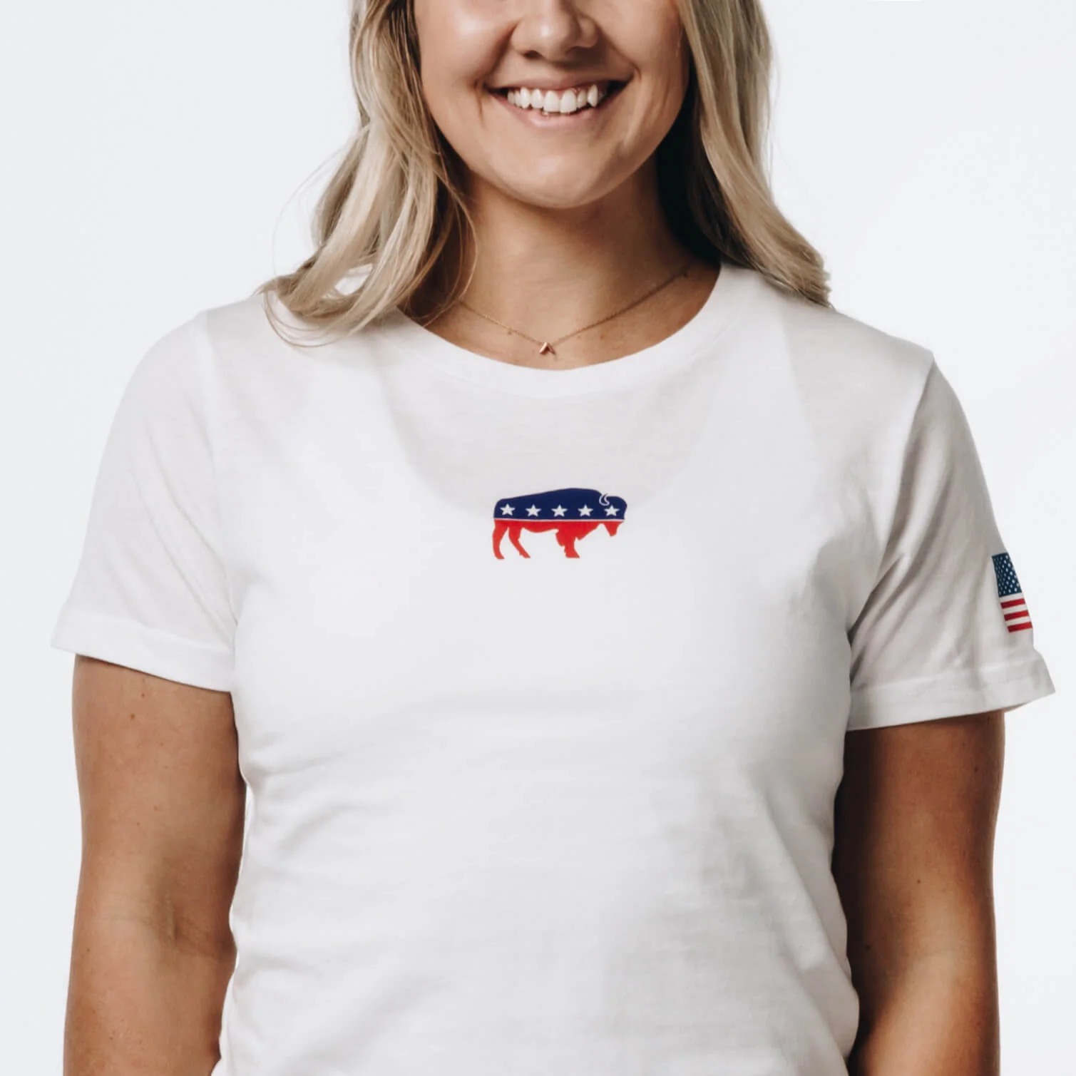 Real American Freedom T-Shirt - Image 6