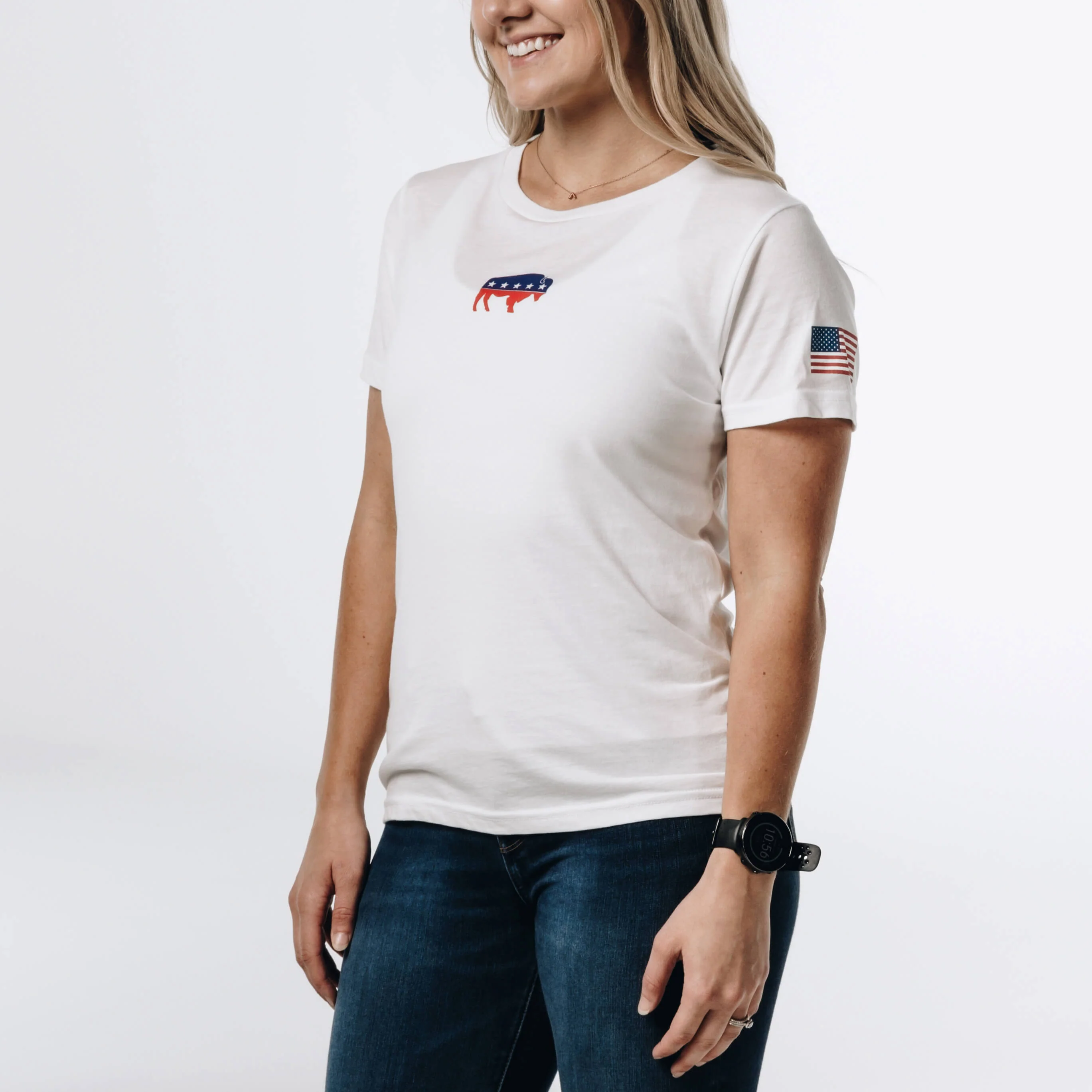 Real American Freedom T-Shirt - Image 7