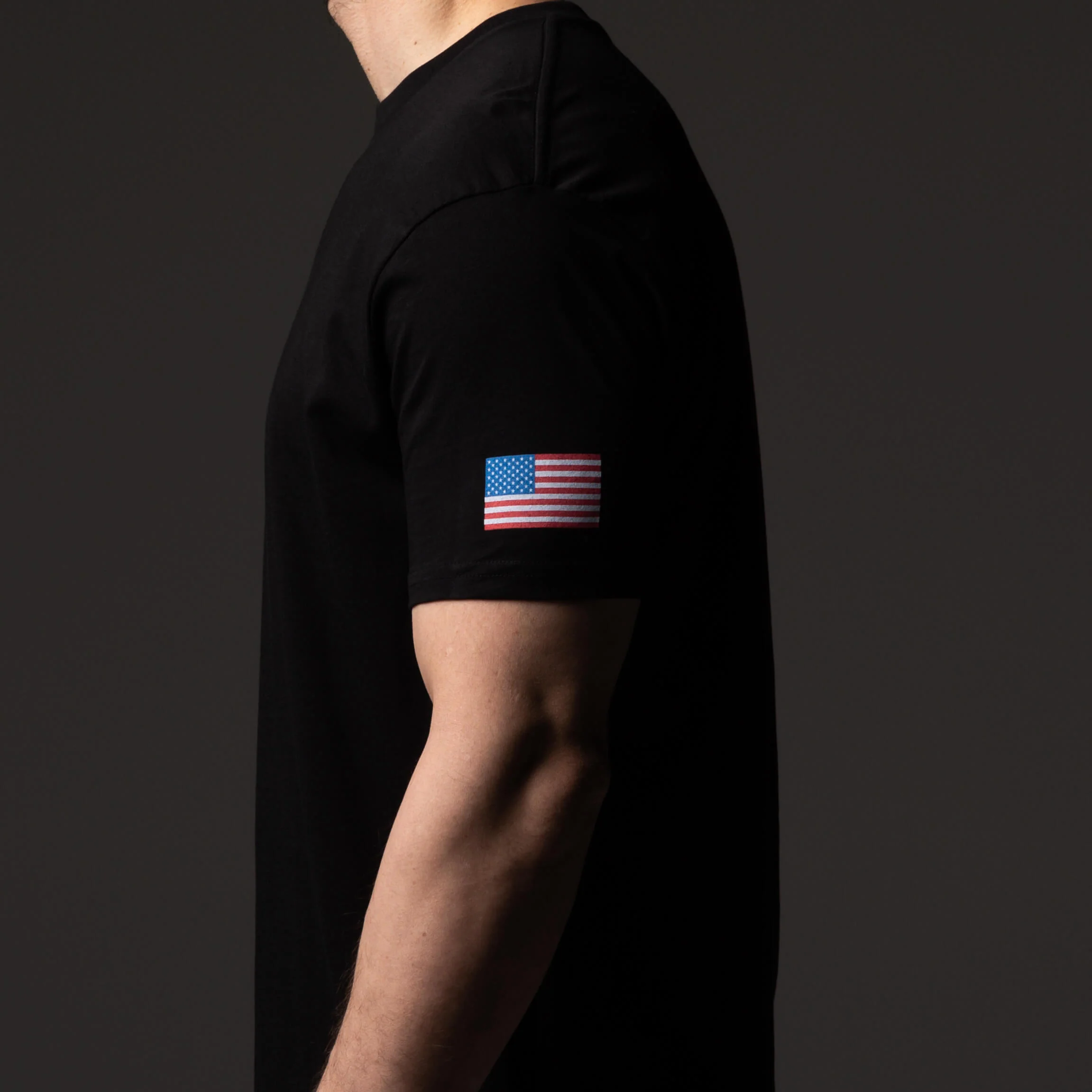 Real American Freedom T-Shirt - Image 8