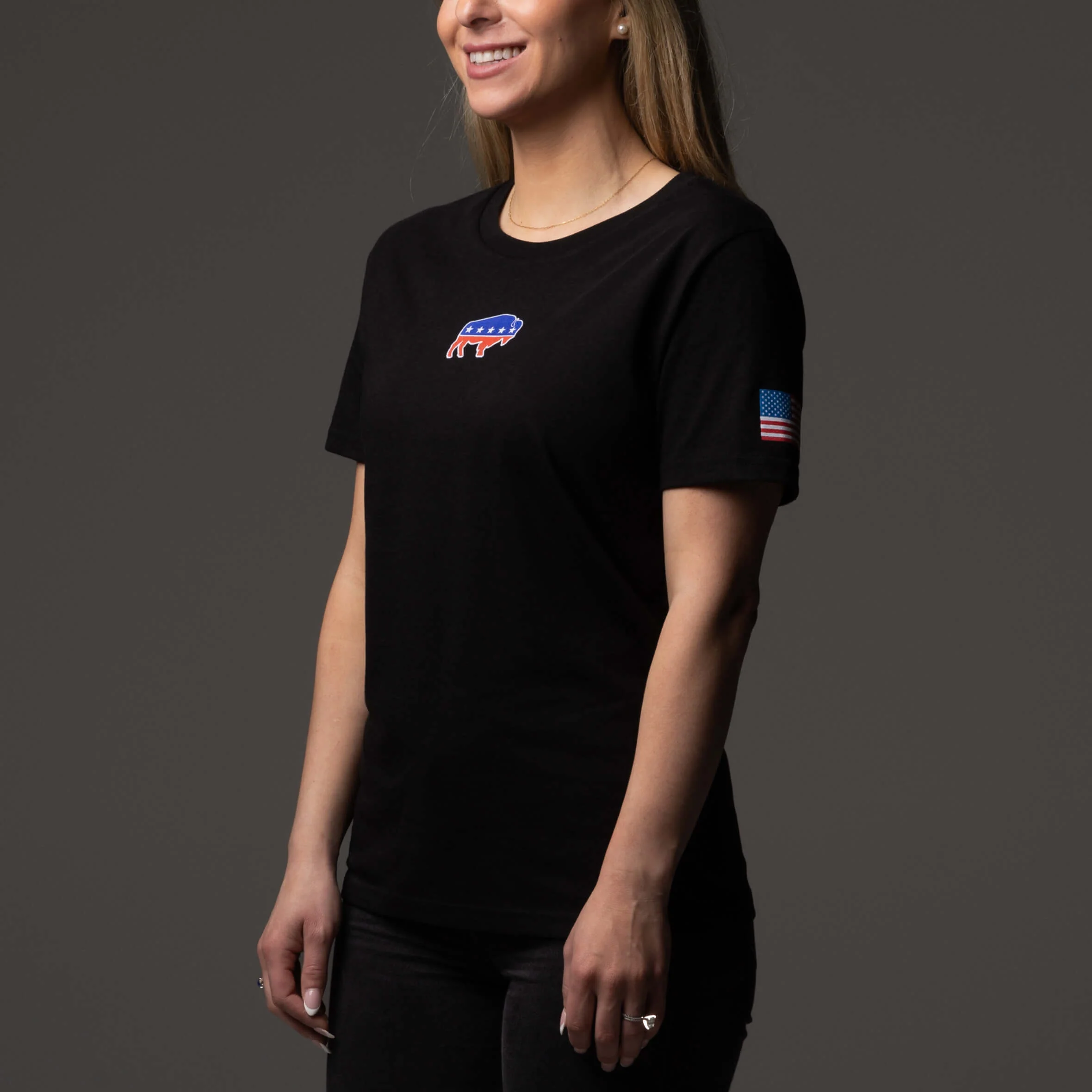 Real American Freedom T-Shirt - Image 9
