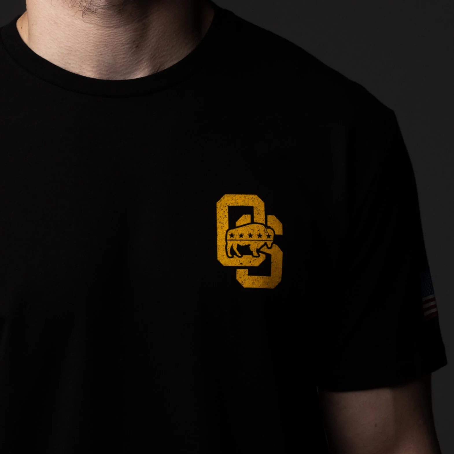 Gold Tier T-Shirt - Image 4