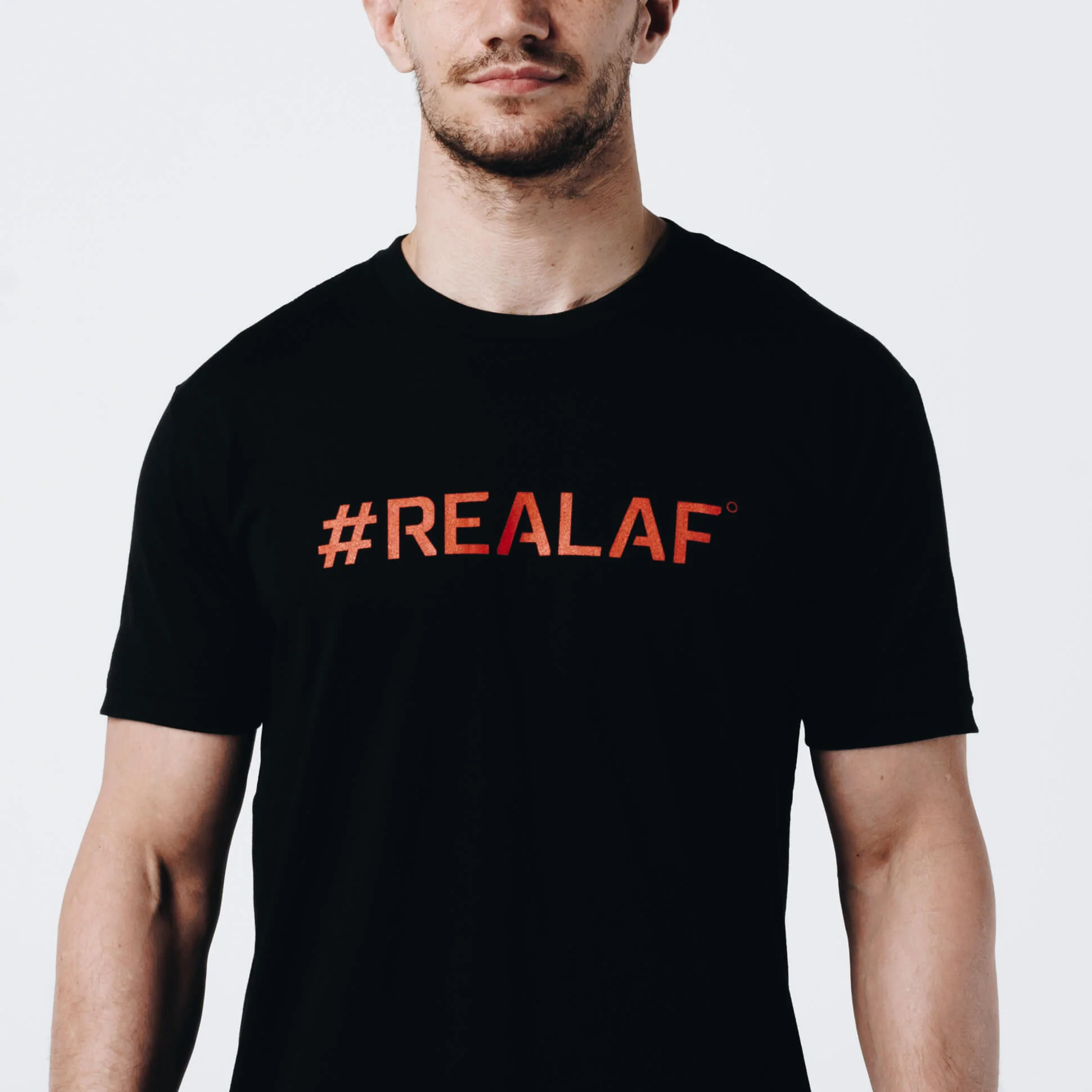 #RealAF T-Shirt - Image 3