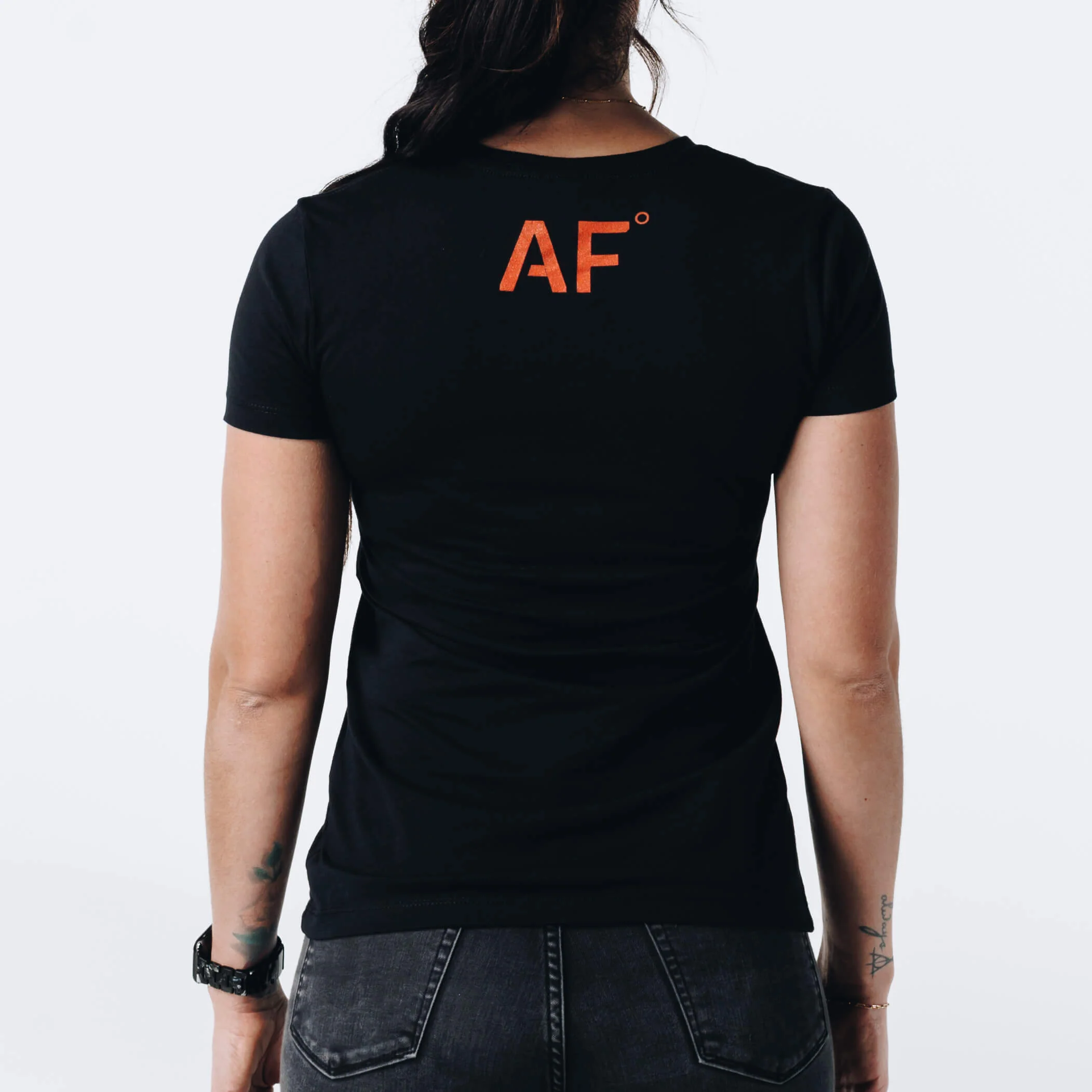 #RealAF T-Shirt - Image 6
