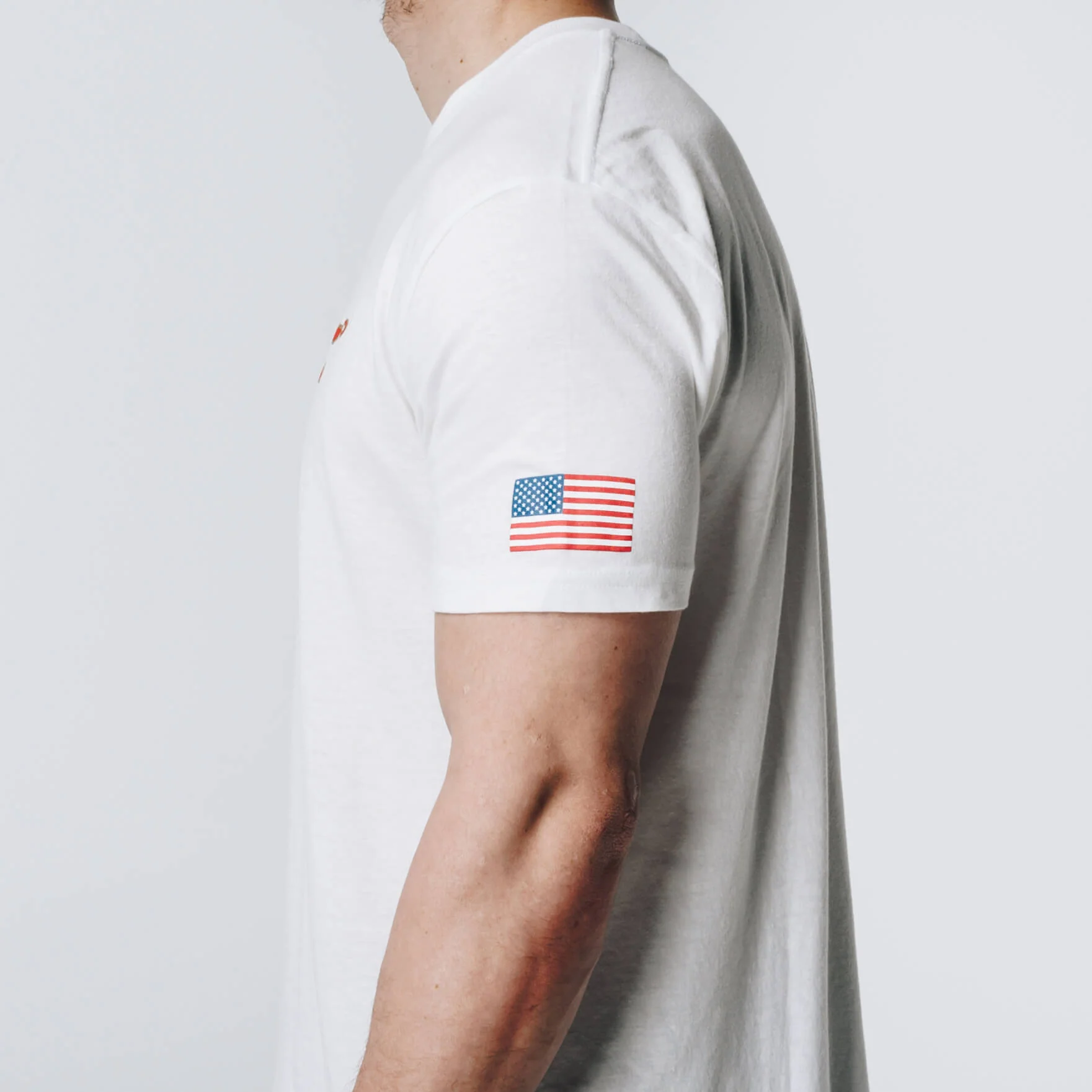 Star Spangled Real AF T-Shirt - Image 5