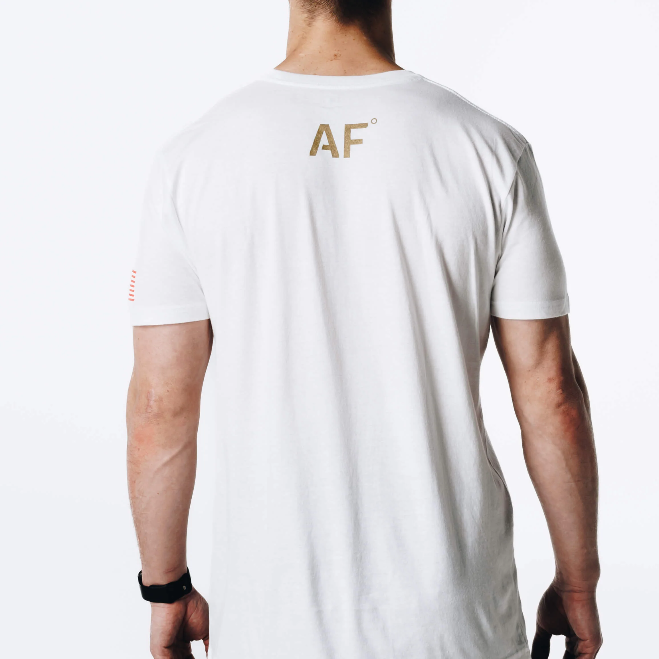 Star Spangled Real AF T-Shirt - Image 6