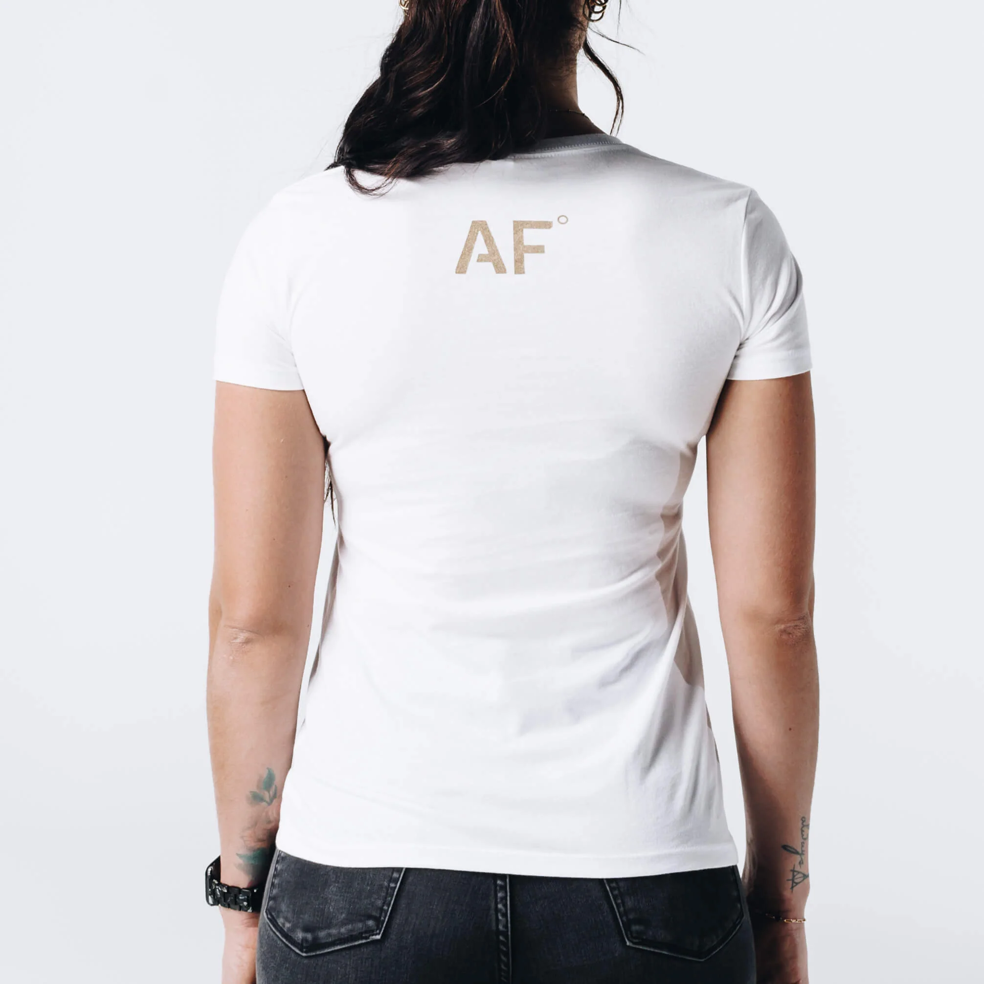 Star Spangled Real AF T-Shirt - Image 7