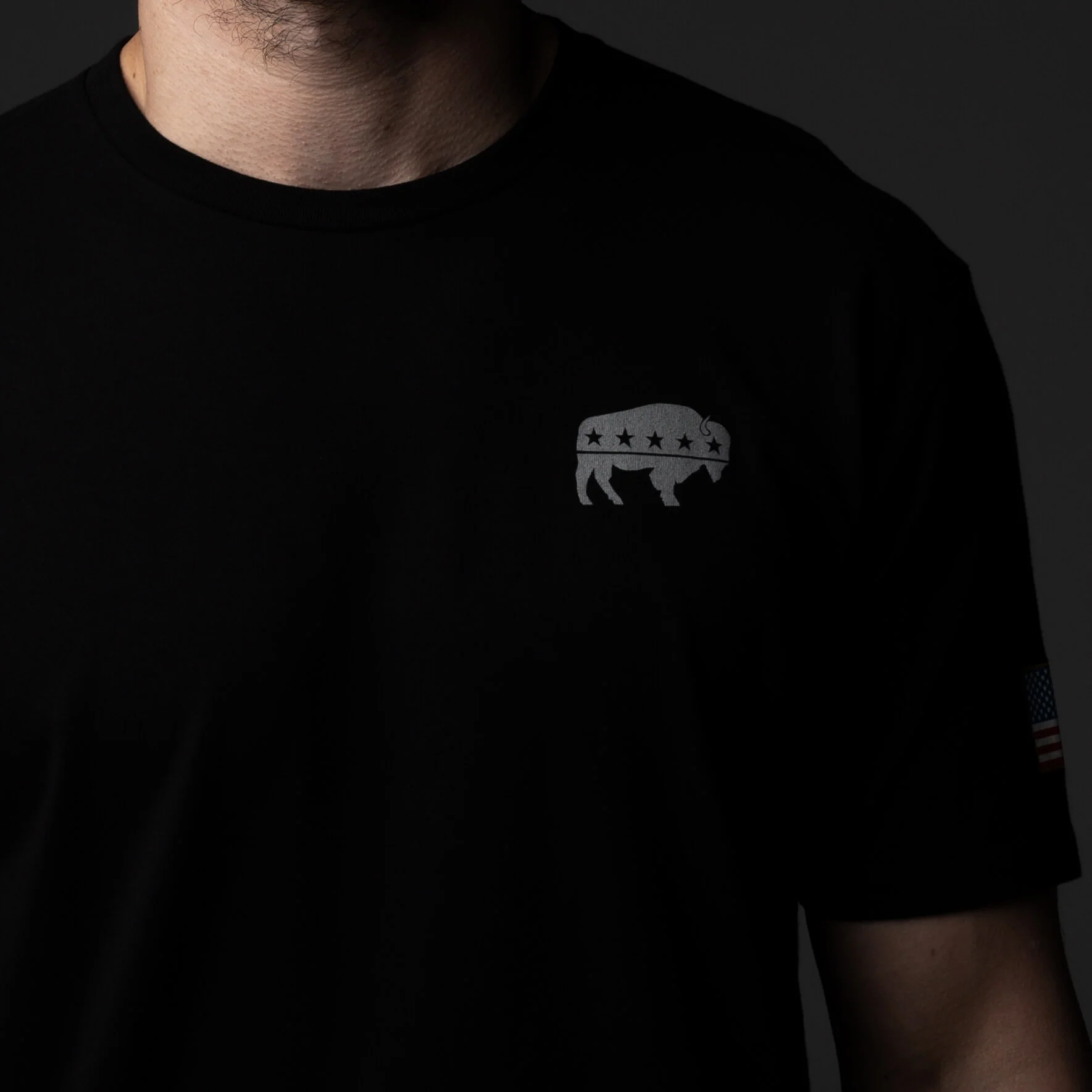 Tactical Mindset T-Shirt - Image 3