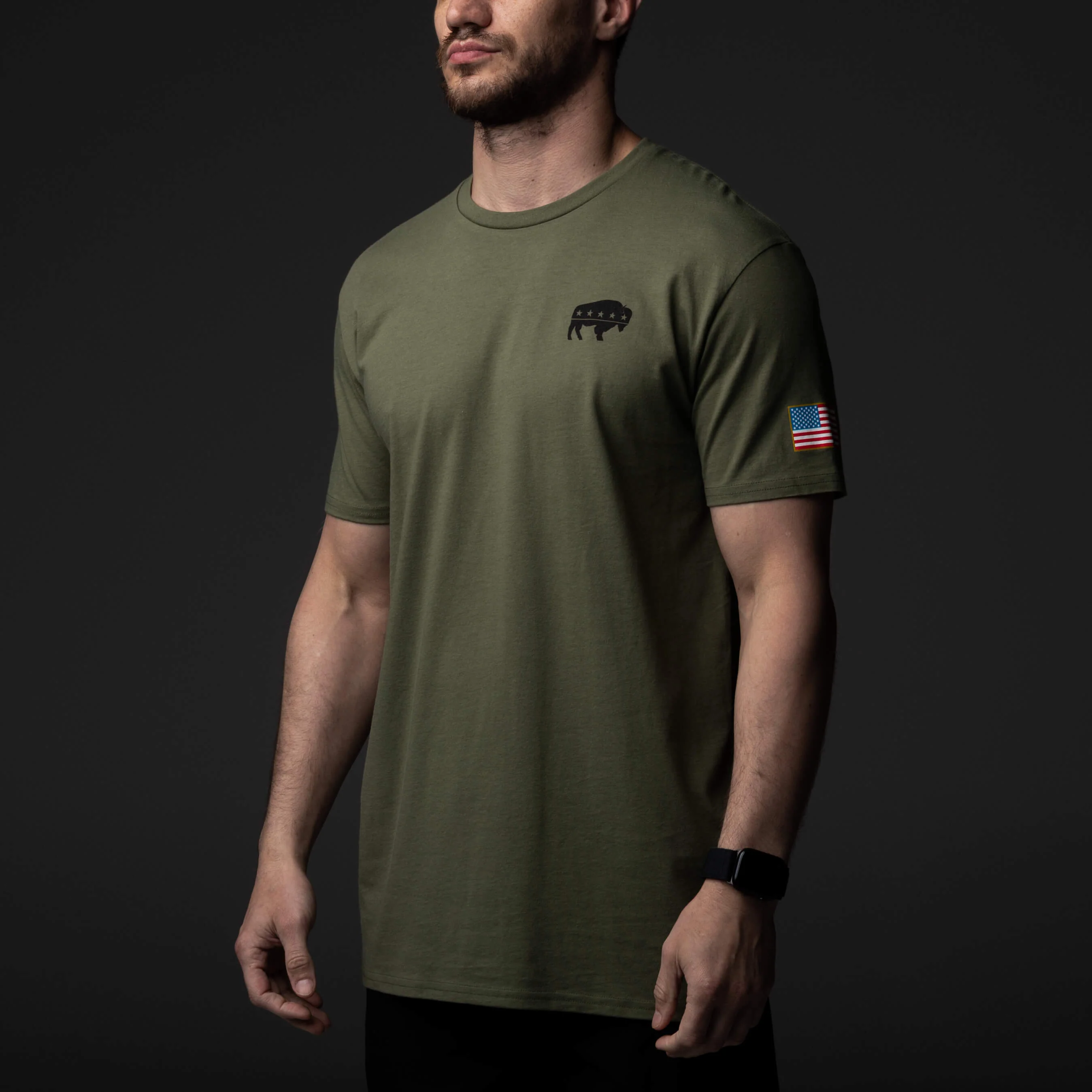 Tactical Mindset T-Shirt - Image 6