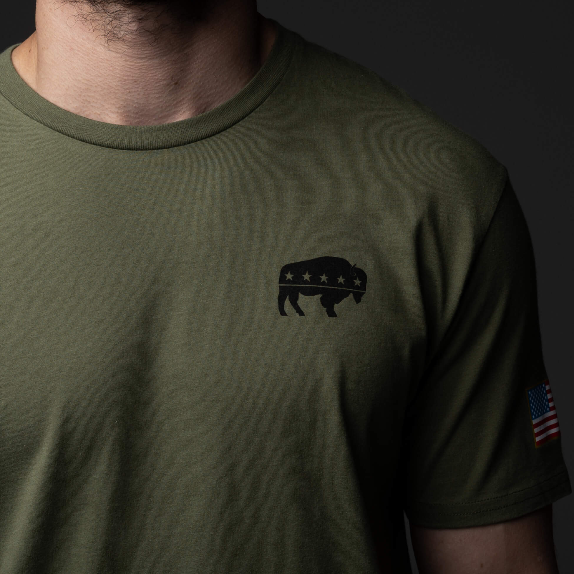Tactical Mindset T-Shirt - Image 7