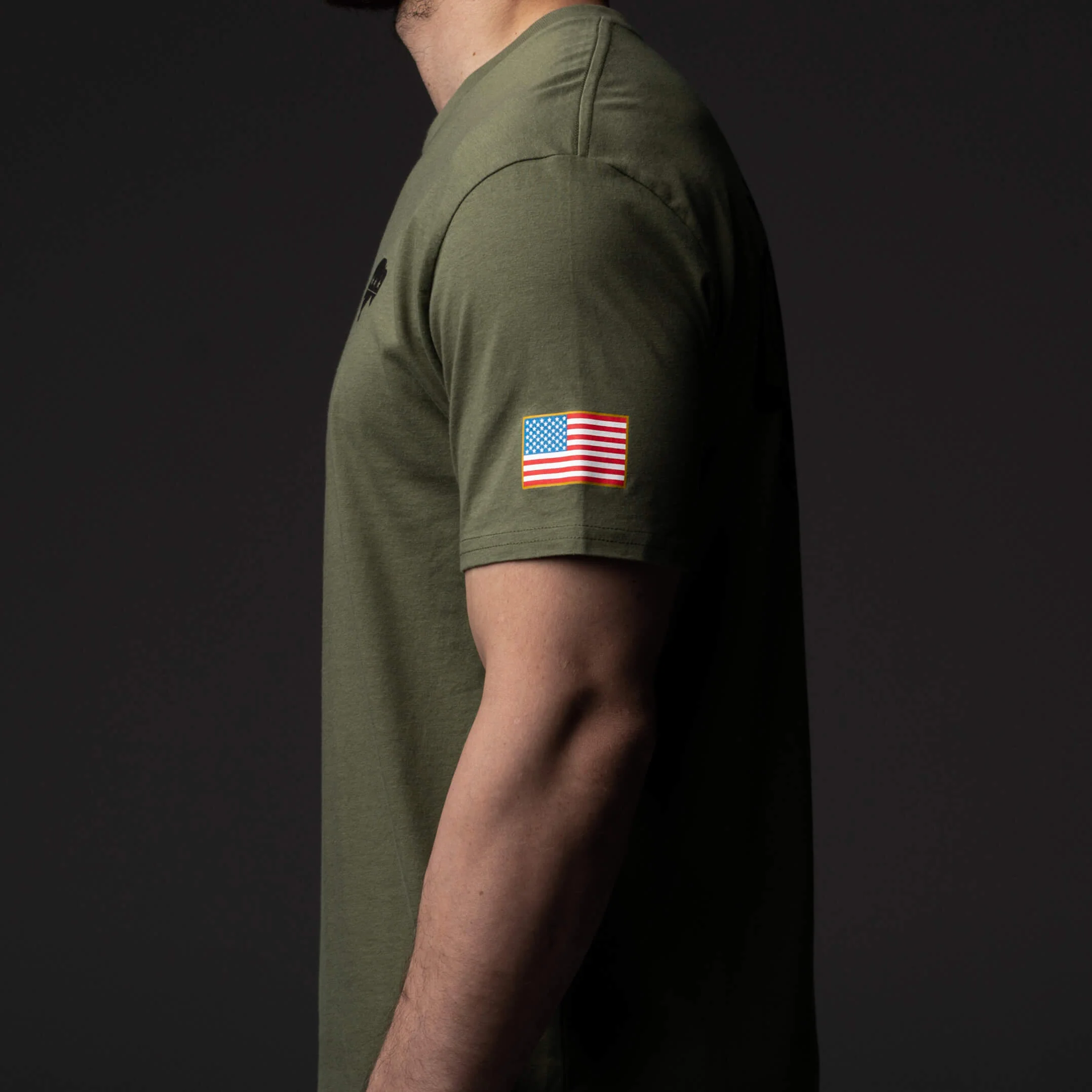 Tactical Mindset T-Shirt - Image 8