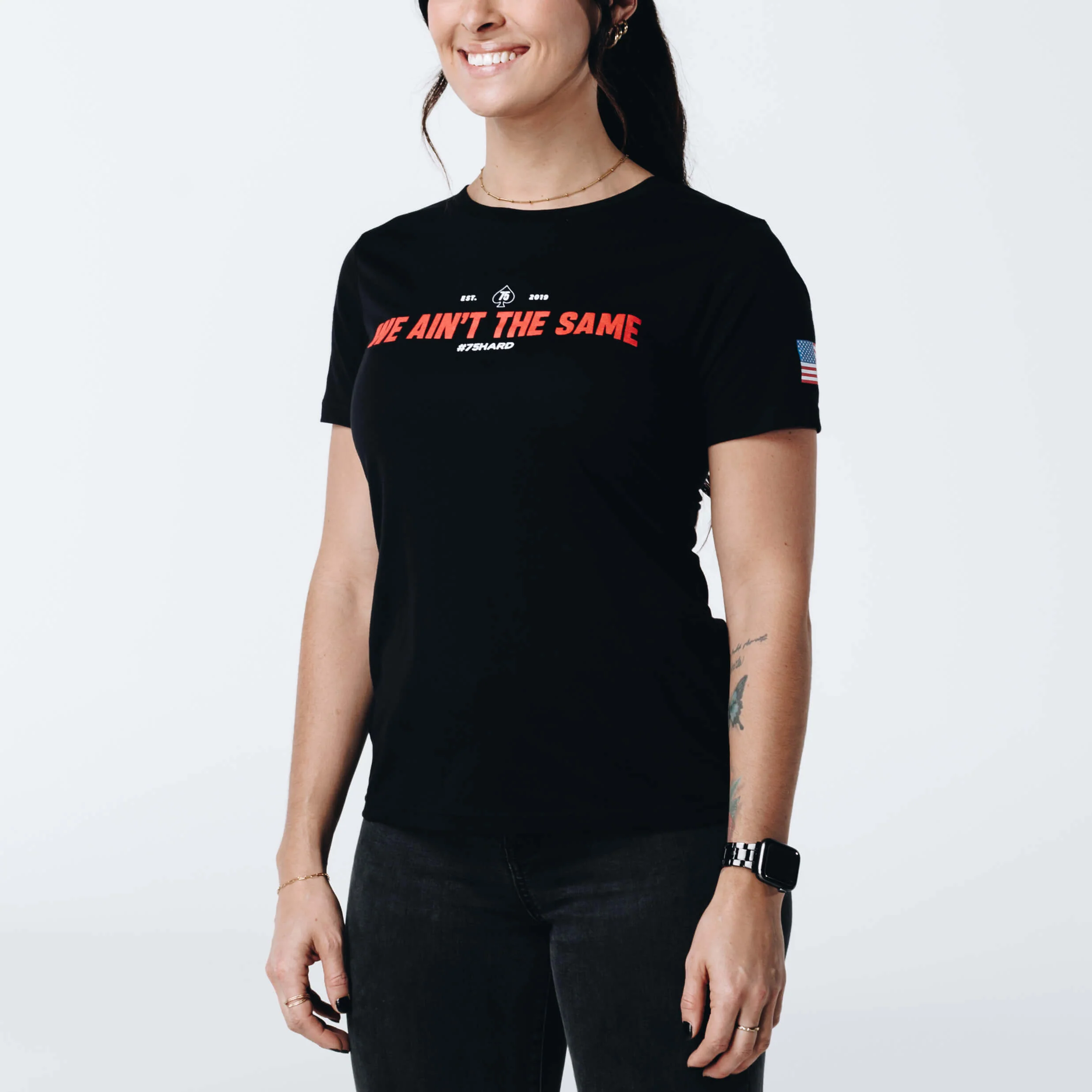 We Ain't The Same T-Shirt - Image 3