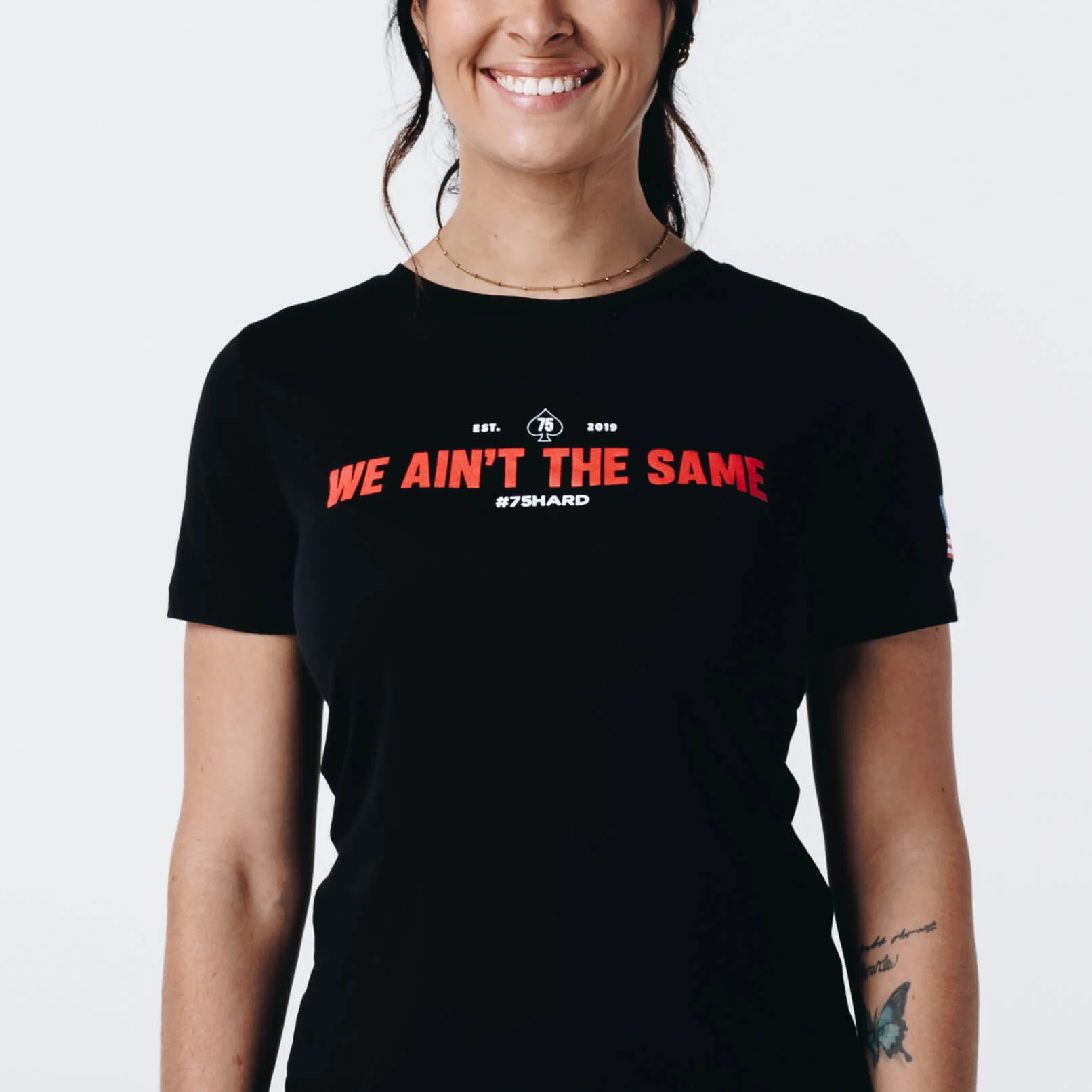 We Ain't The Same T-Shirt - Image 4
