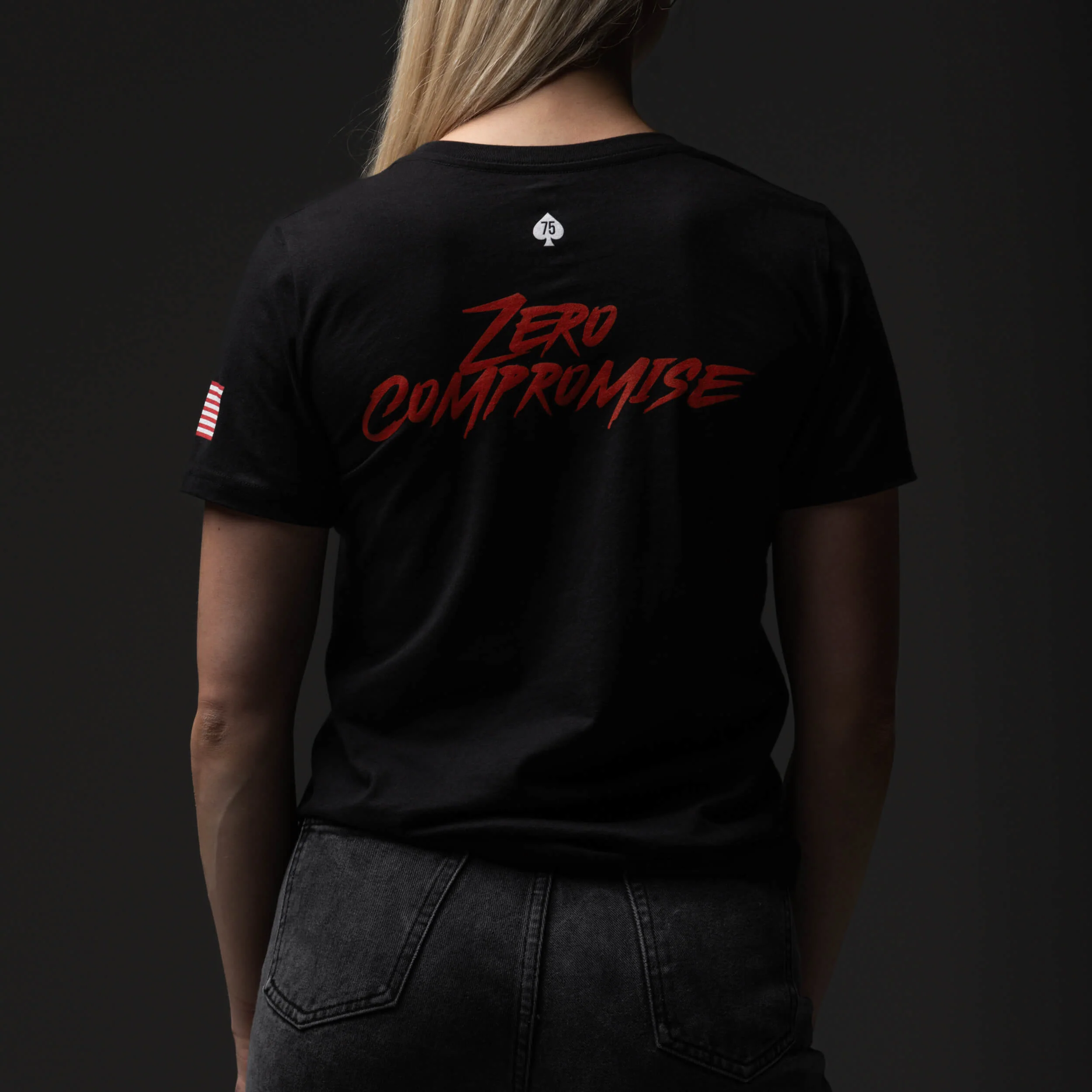 Win The War T-Shirt - Image 4